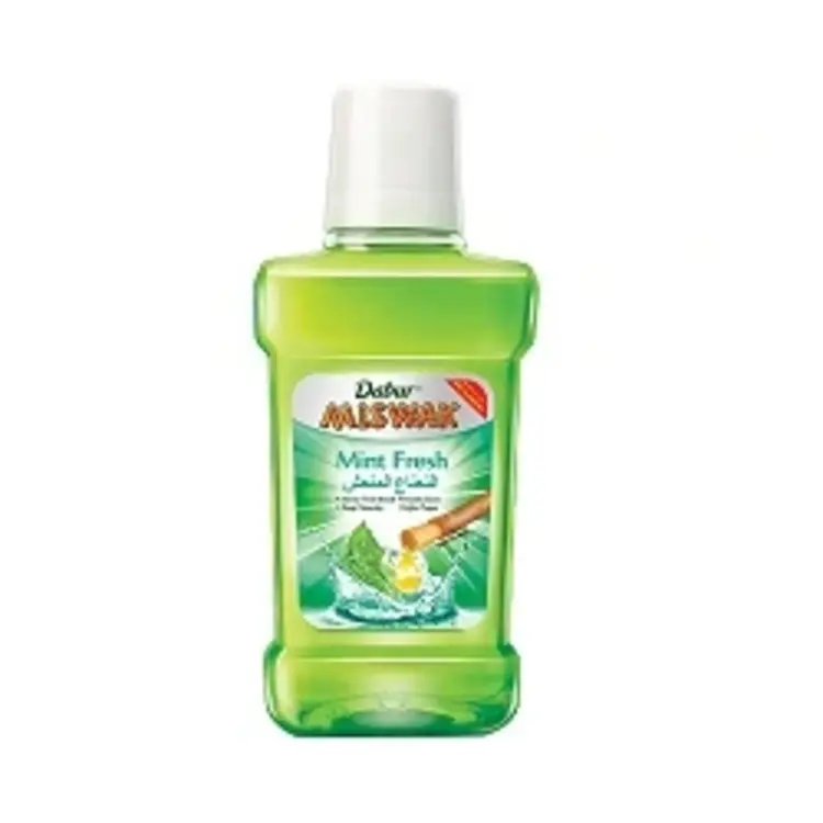 Dabur Mint Fresh Mouthwash 250Ml